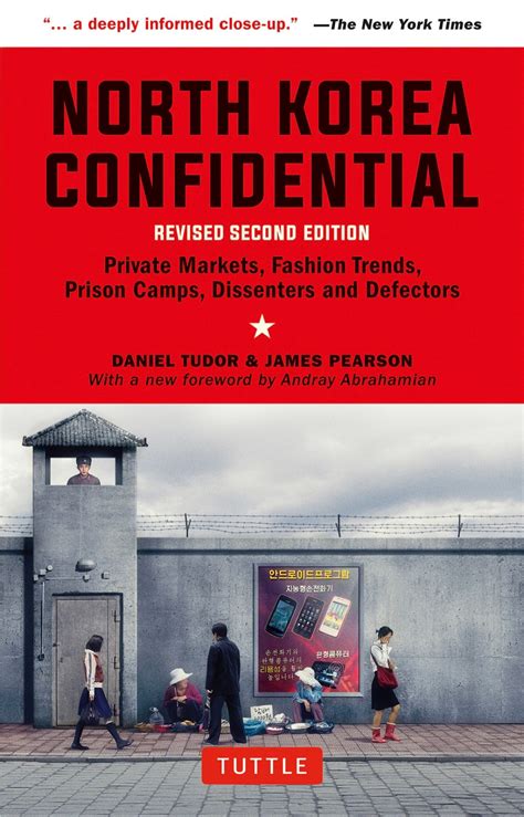 daniel tudor korea confidential|North Korea Confidential by Daniel Tudor & James Pearson on .